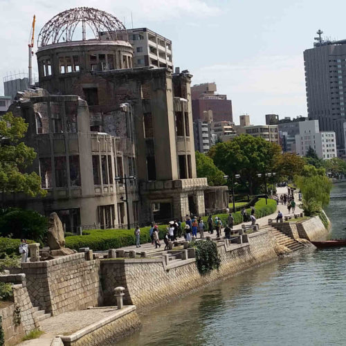 Hiroshima A-dome
