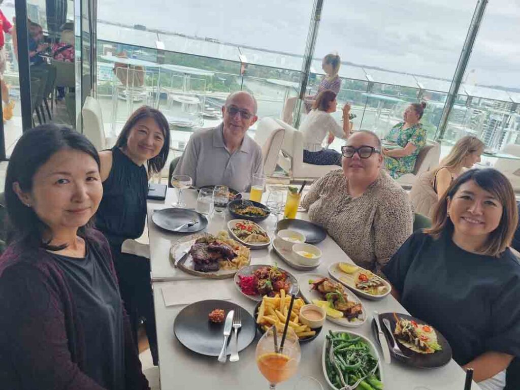 2025 JttE Christmas lunch