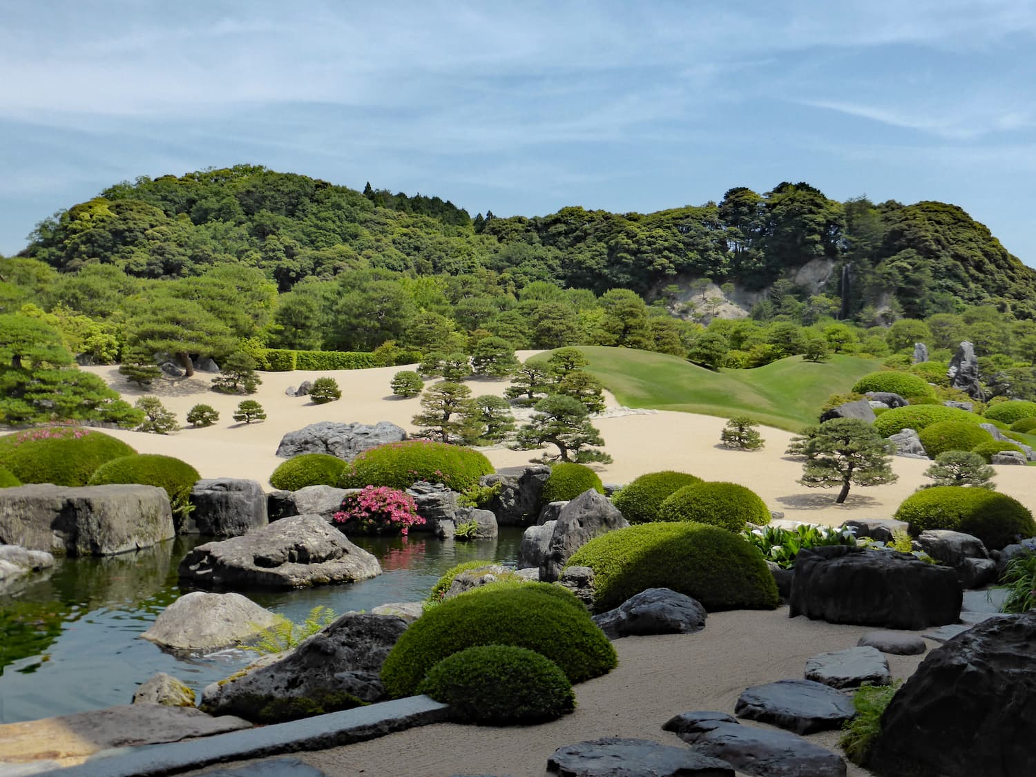 tour japanese gardens