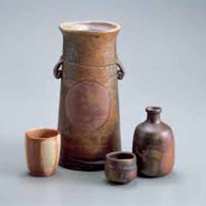 Bizen pottery