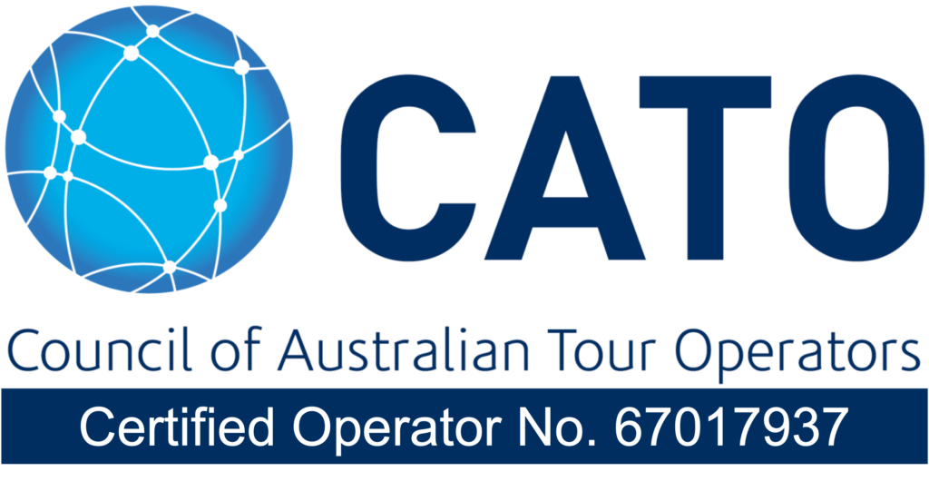 Council of Australian Tour Operators - Logo