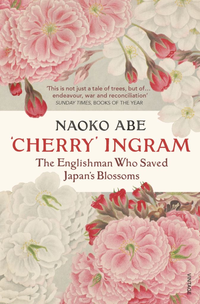 Cherry Ingram by Naoko Abe