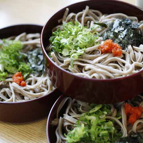 Izumo soba noodle