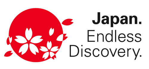 Endless Discovery -JNTO Logo