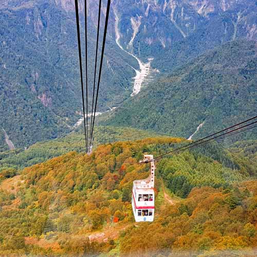 japan alps tour