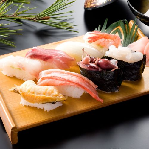 Toyama sushi