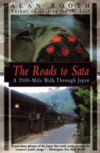 The Roads to Sata by Alan Booth