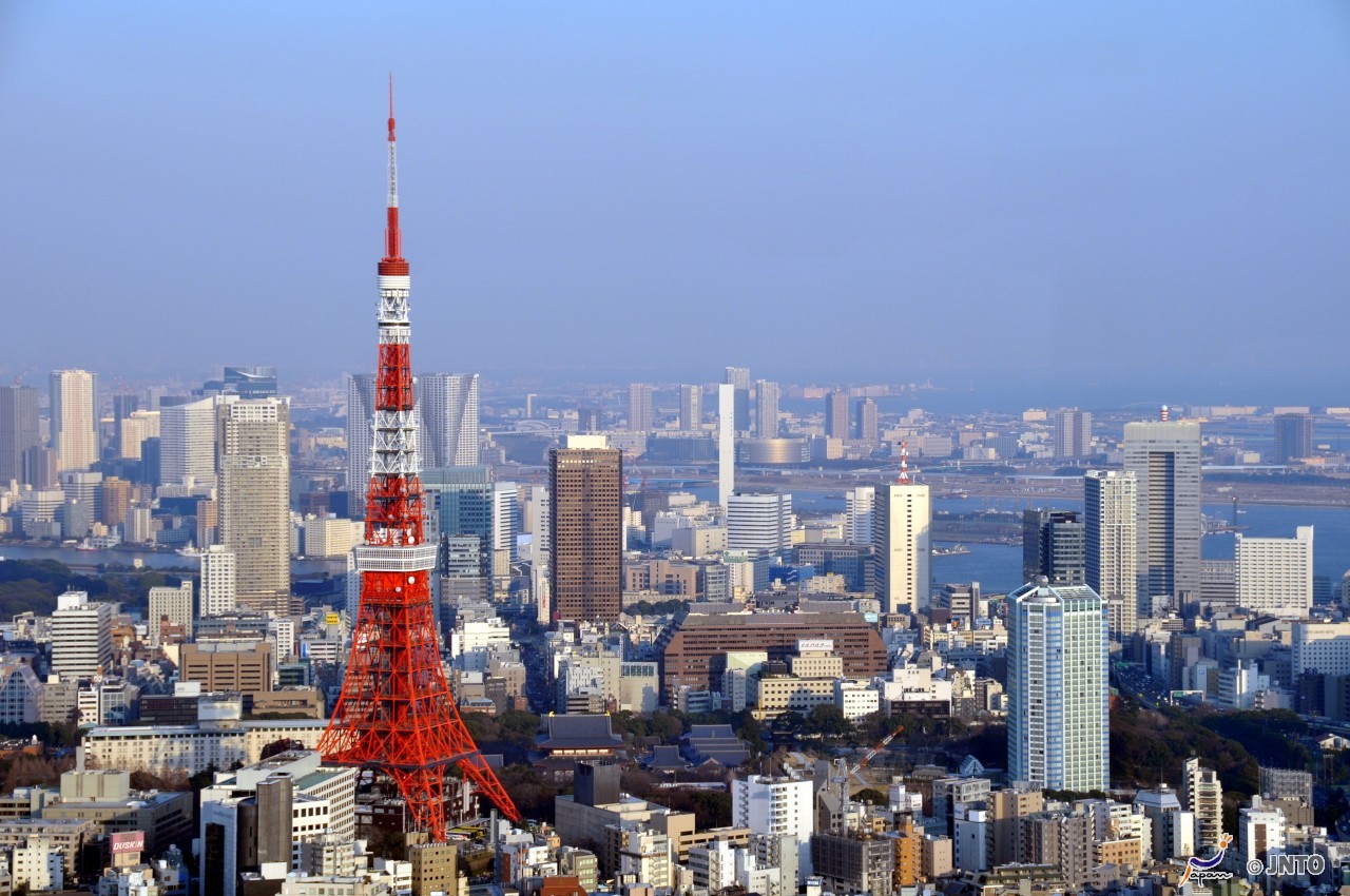 Tokyo Tower_JNTO