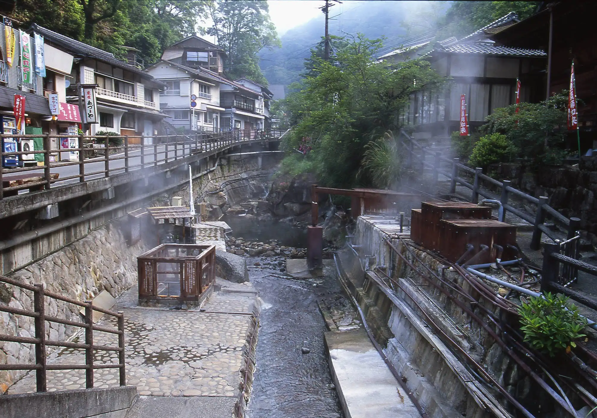 Yunomine-Hot-Springs